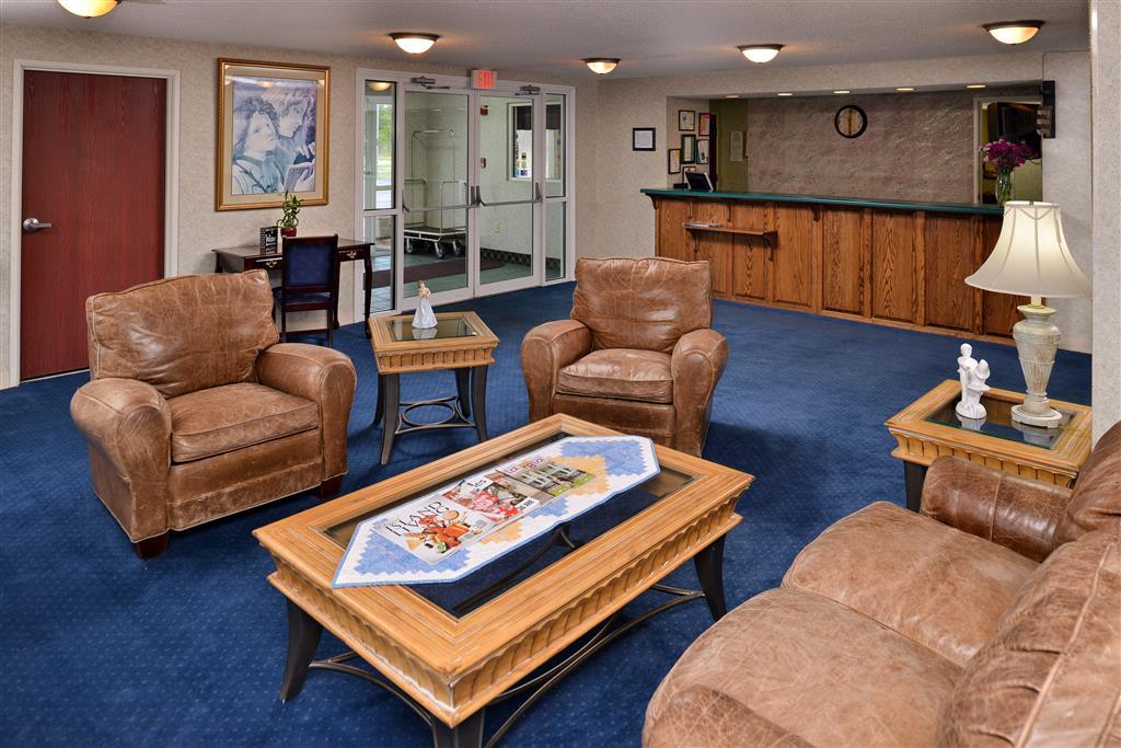 Jameson Inn And Suites Hazelhurst Hazlehurst Interior photo